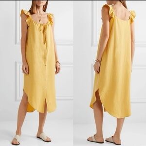HATCH Jenna dress